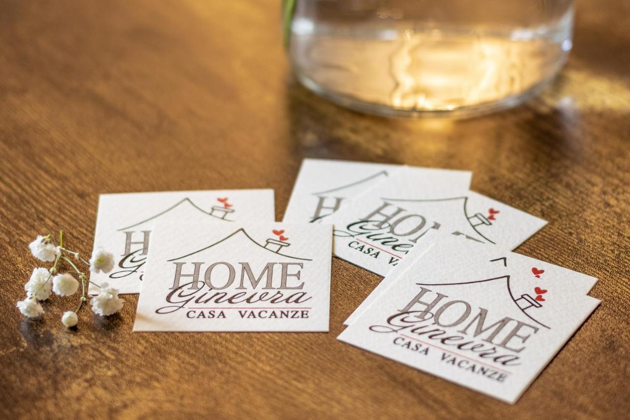 Ginevra Home Monterosi Dış mekan fotoğraf