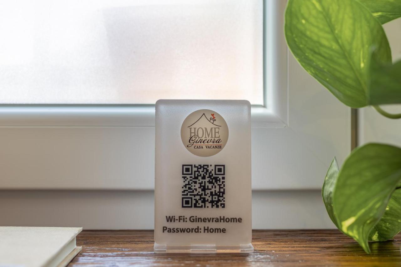 Ginevra Home Monterosi Dış mekan fotoğraf