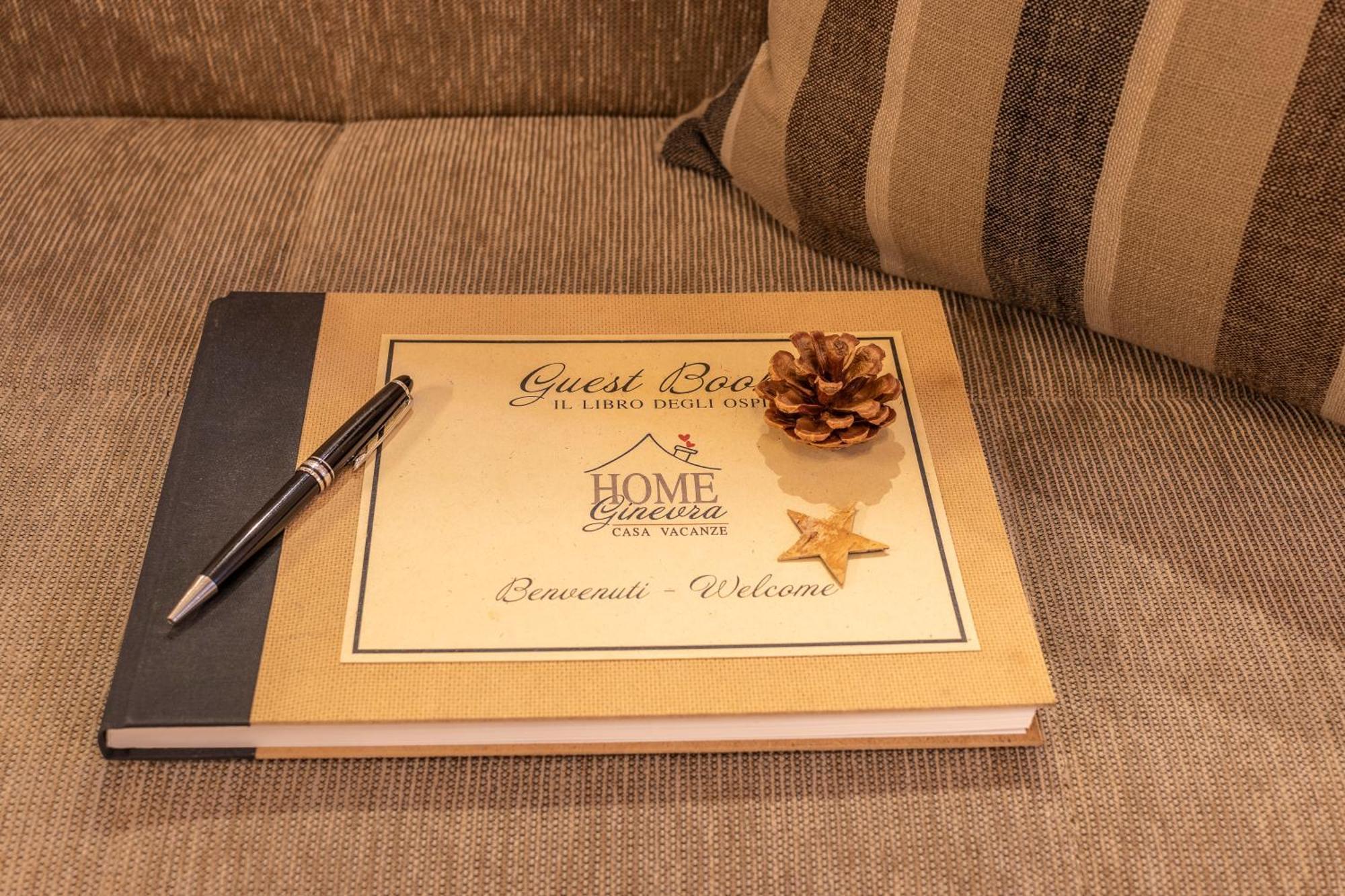 Ginevra Home Monterosi Dış mekan fotoğraf