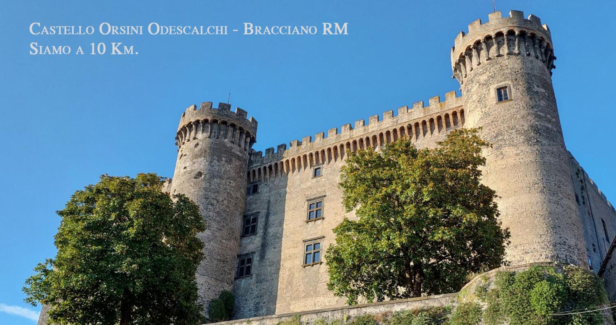 Ginevra Home Monterosi Dış mekan fotoğraf