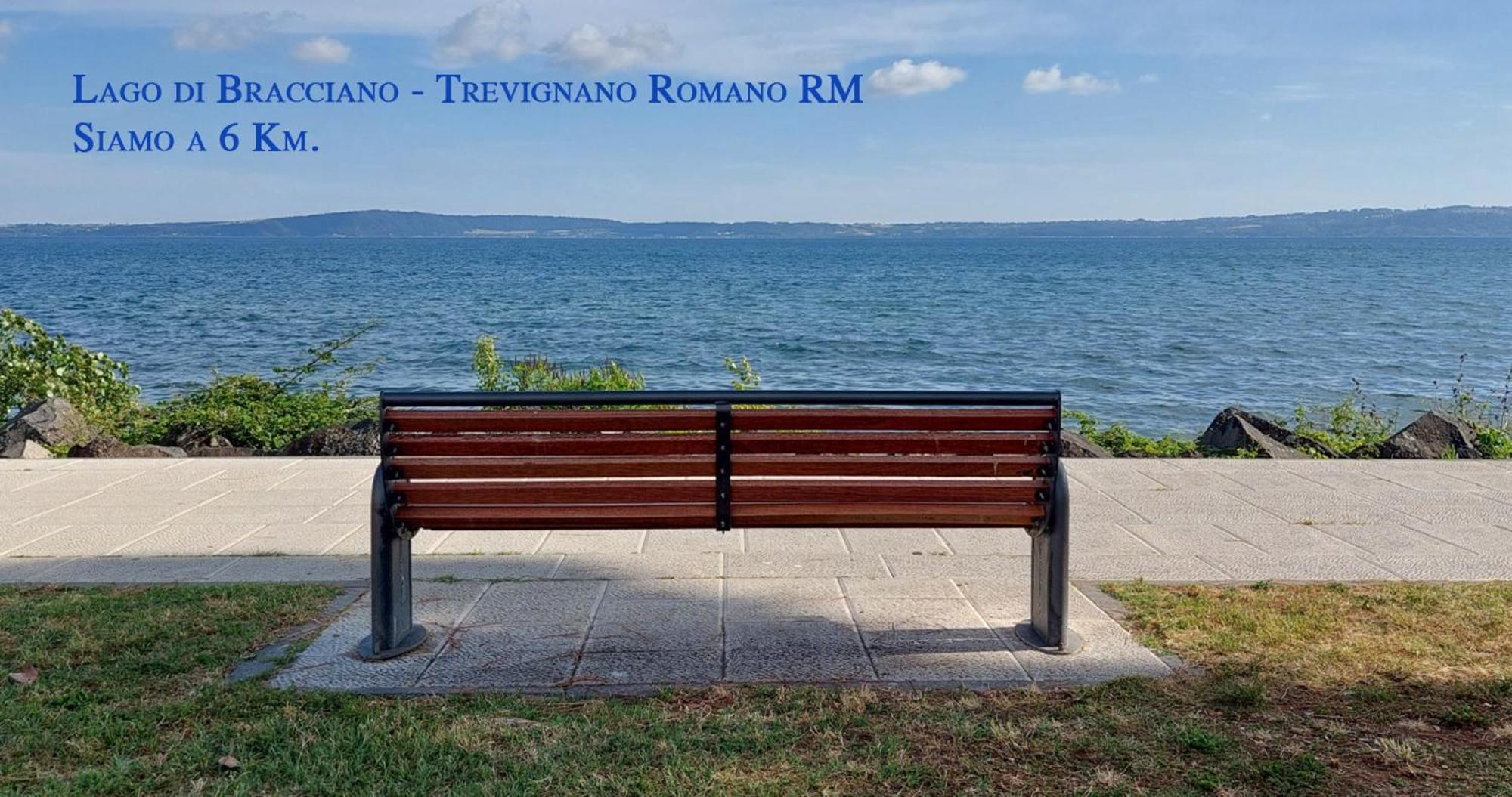 Ginevra Home Monterosi Dış mekan fotoğraf