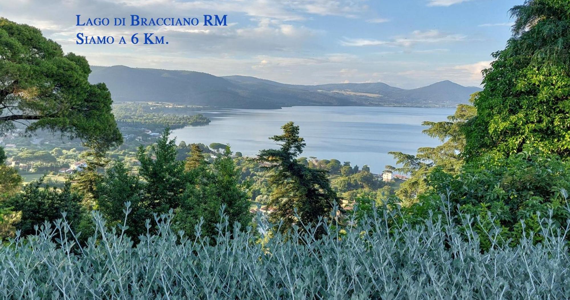 Ginevra Home Monterosi Dış mekan fotoğraf