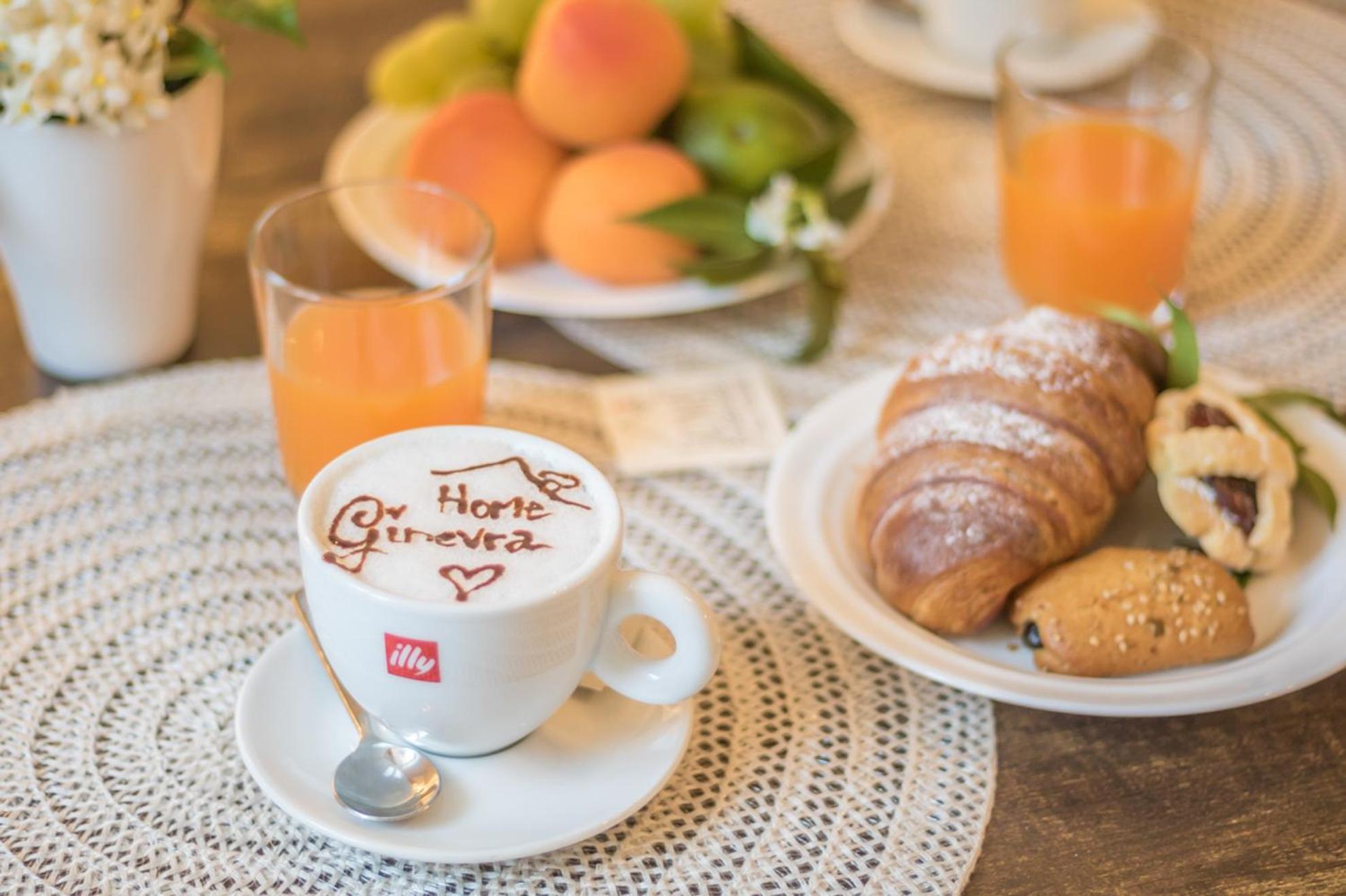 Ginevra Home Monterosi Dış mekan fotoğraf